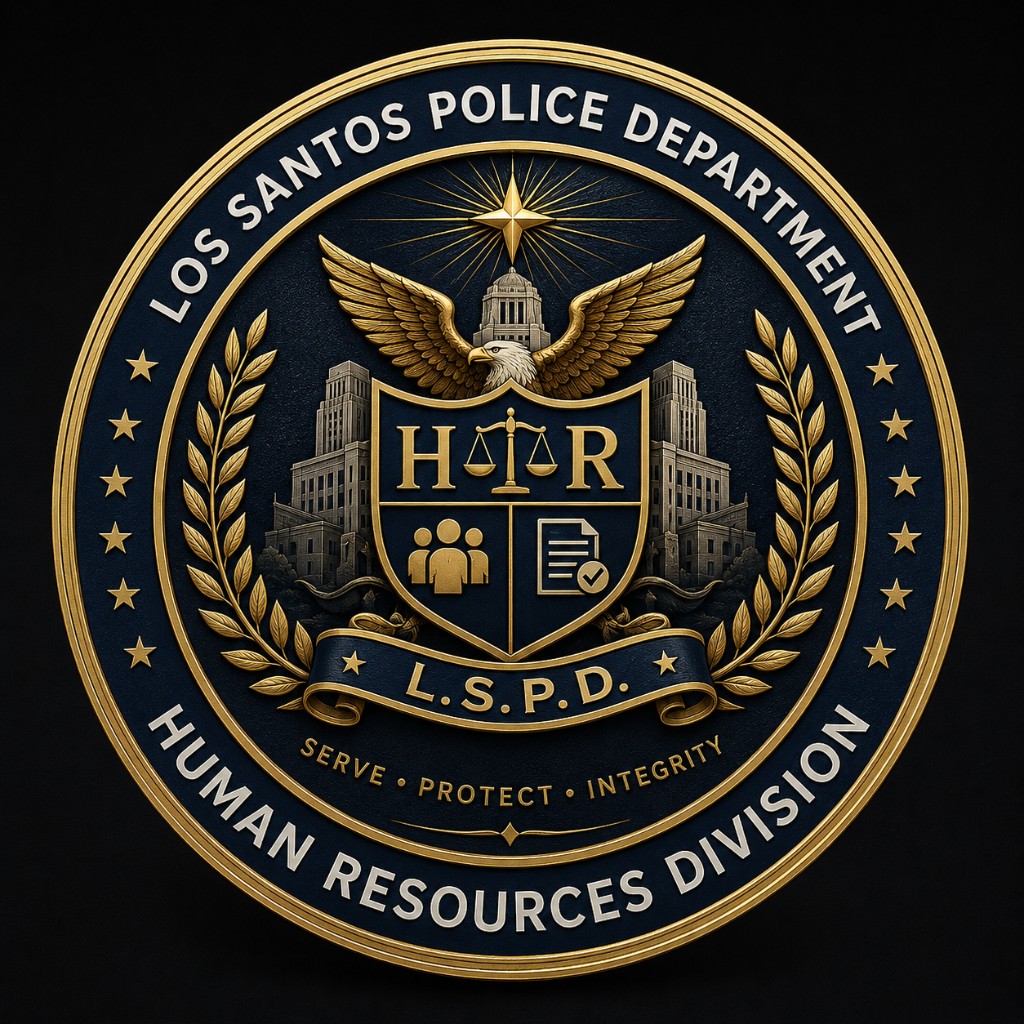 LSPD Human Resources
